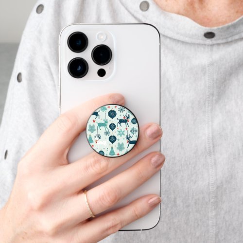 Christmas PopGrip PopSocket