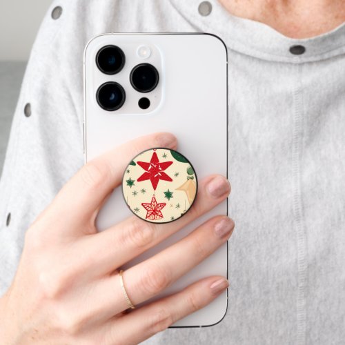 Christmas PopGrip PopSocket