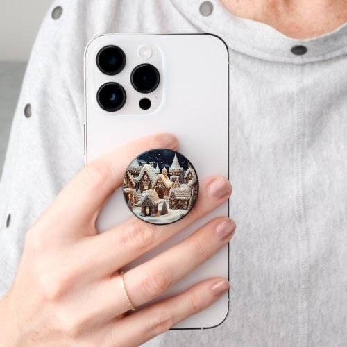 Christmas PopGrip PopSocket