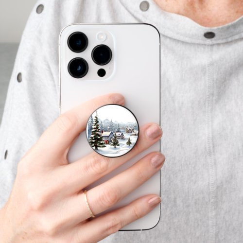 Christmas PopGrip PopSocket