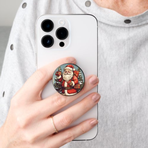 Christmas PopGrip PopSocket