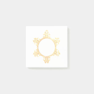 Christmas Post-it® Notes 3" x 3" by dalDesignNZ