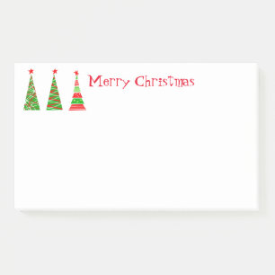 Christmas Post-it-Notes Post-it Notes