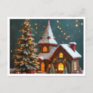 Christmas Postcard