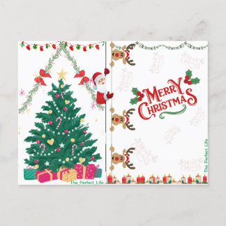 Christmas Postcard