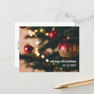 Christmas Postcard