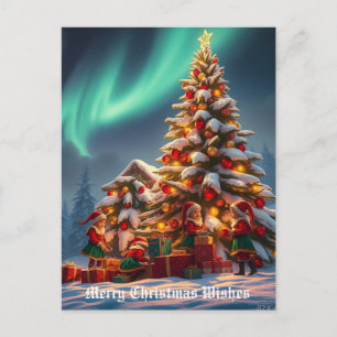 Christmas Postcard
