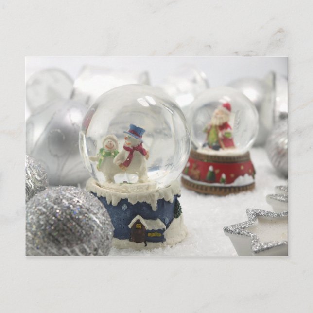 Christmas postcard (Front)