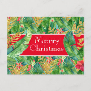 Christmas Postcard
