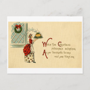 Christmas Postcard (ca. 1915)