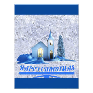 christmas  postcard photo print