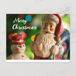 Christmas Postcards 