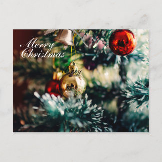 Christmas Postcards