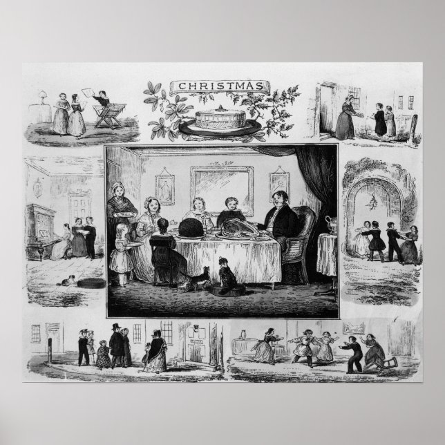 Christmas Poster (Front)