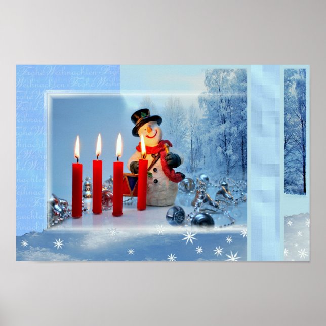 Christmas Poster (Front)