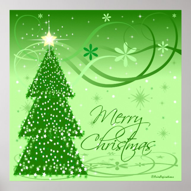 Christmas ~ poster (Front)