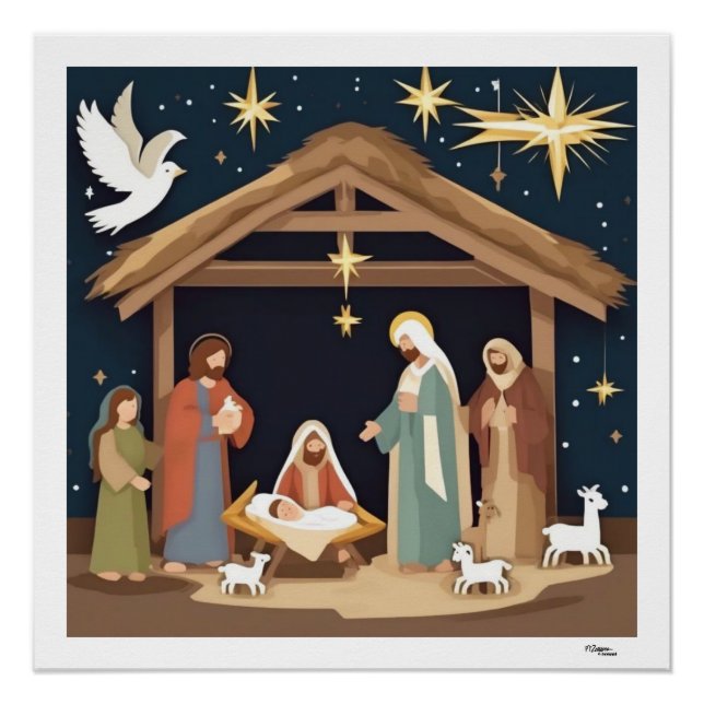 Christmas Poster (Front)