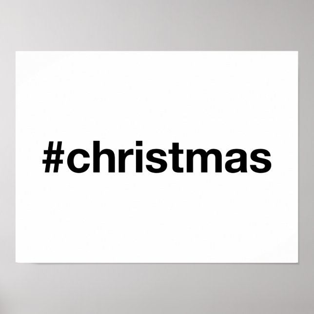 Christmas  poster (Front)
