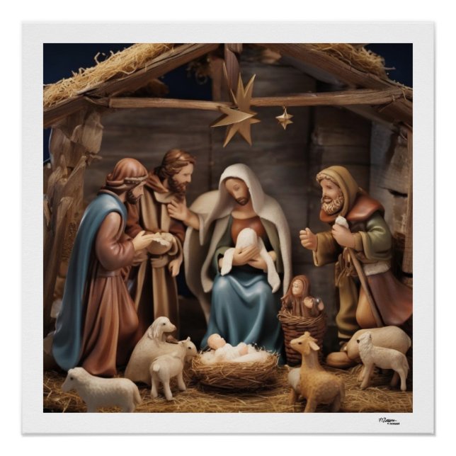 Christmas Poster (Front)