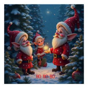 Christmas Poster