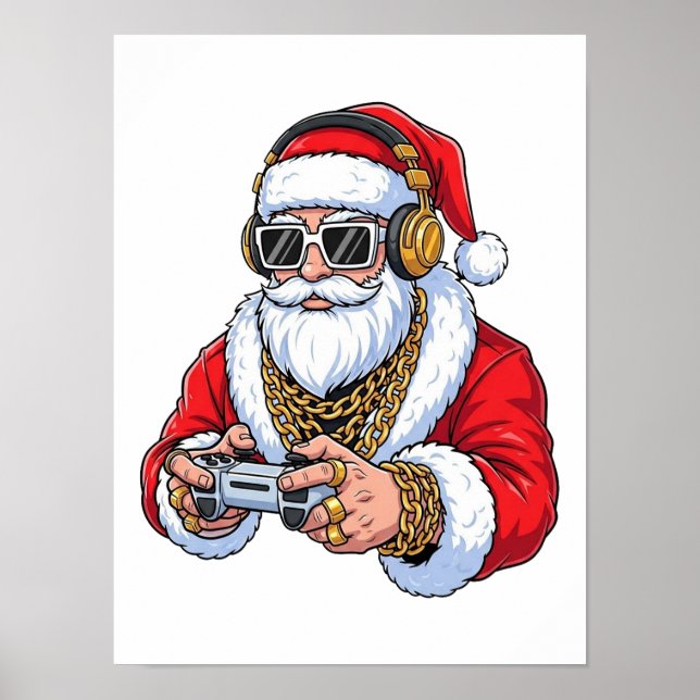 Christmas Poster (Front)