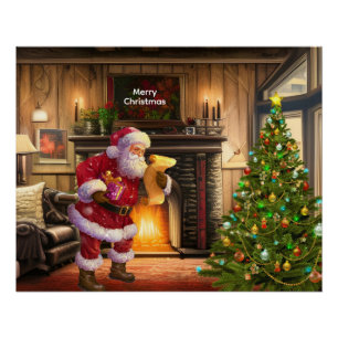 Christmas Poster