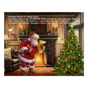 Christmas Poster