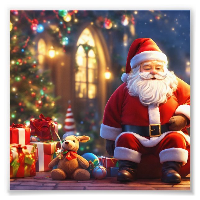 Christmas Posters  (Front)