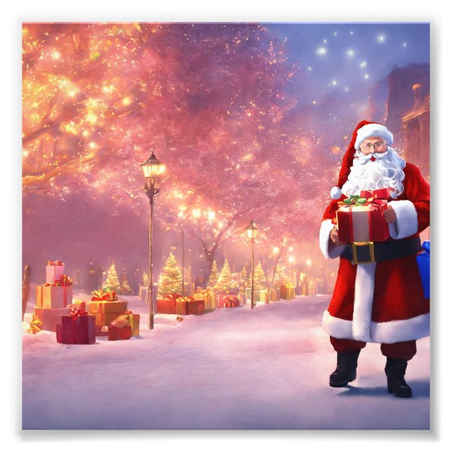 Christmas Posters  (Front)