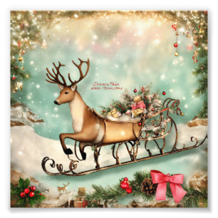 Christmas Posters