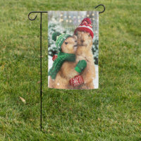 Christmas Prairie Dogs