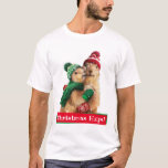 Christmas Prairie Dogs T-Shirt