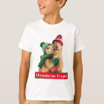 Christmas Prairie Dogs T-Shirt