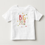 Christmas Pregnancy Announcement Kids Shirt at Zazzle