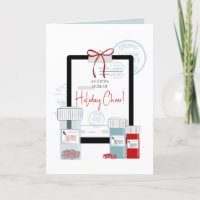 Christmas Prescription for Dose of Cheer