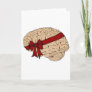 Christmas Present Brain Holiday Card