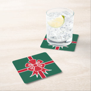 Christmas Present Coasters