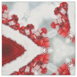 christmas presents kaleidoscope fabric