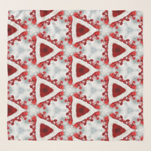 christmas presents kaleidoscope scarf