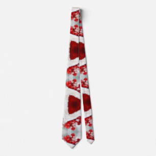 christmas presents kaleidoscope tie