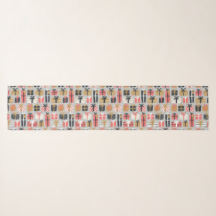 christmas presents scarf