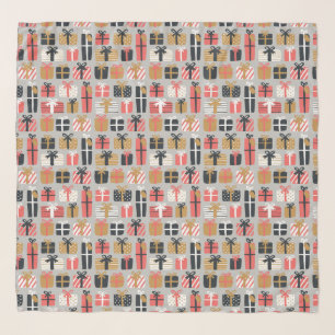 christmas presents scarf