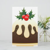 christmas puddings (Standing Front)