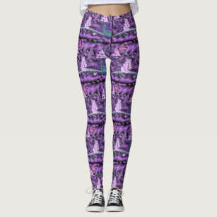Women S Snowman Leggings Zazzle