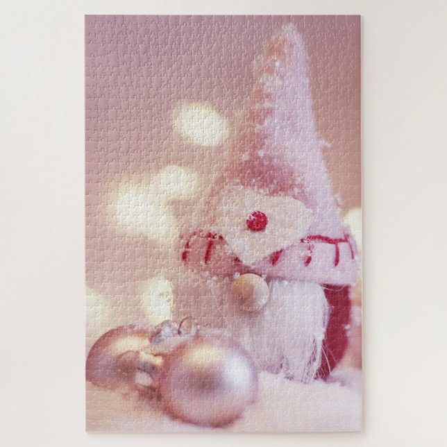 Christmas Puzzle (Vertical)