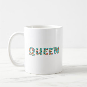 Christmas Queen Coffee Mug