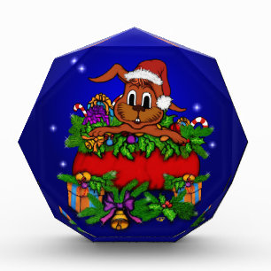 Christmas Rabbit Award