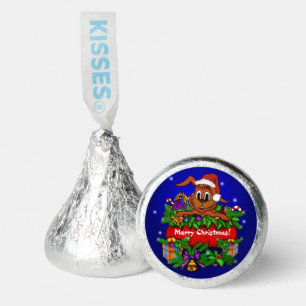 Christmas Rabbit Hershey®'s Kisses®