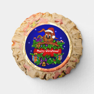 Christmas Rabbit Reese's Peanut Butter Cups