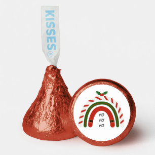 Christmas Rainbow Let it Snow  Hershey®'s Kisses®